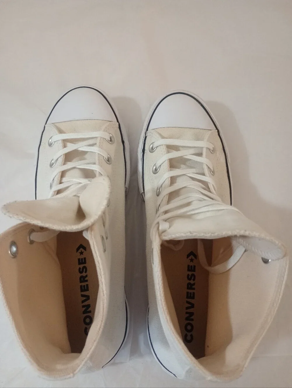Converse Women's Chuck Taylor All Star Platform High Top Sneaker